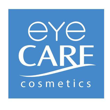 Eye Care Cosmetics display stand