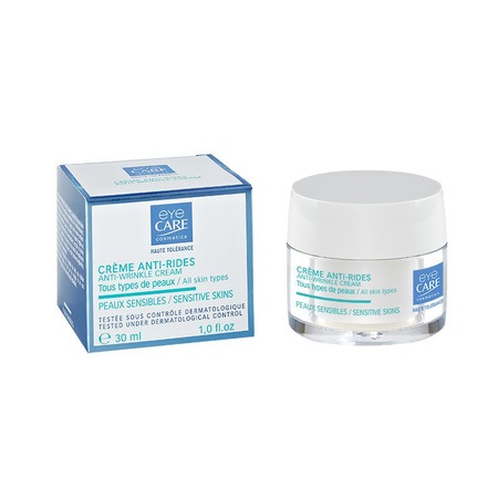 Eye Care Anti-Wrinkle Cream (Tri-active anti-ageing skin care) 30ml