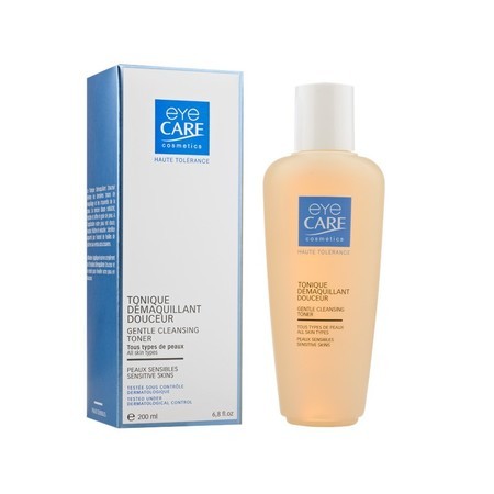 Eye Care Gentle cleansing toner 200ml