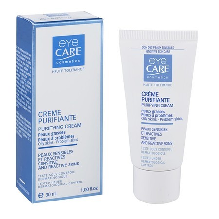 Eye Care Purifying cream clean skin 30ml