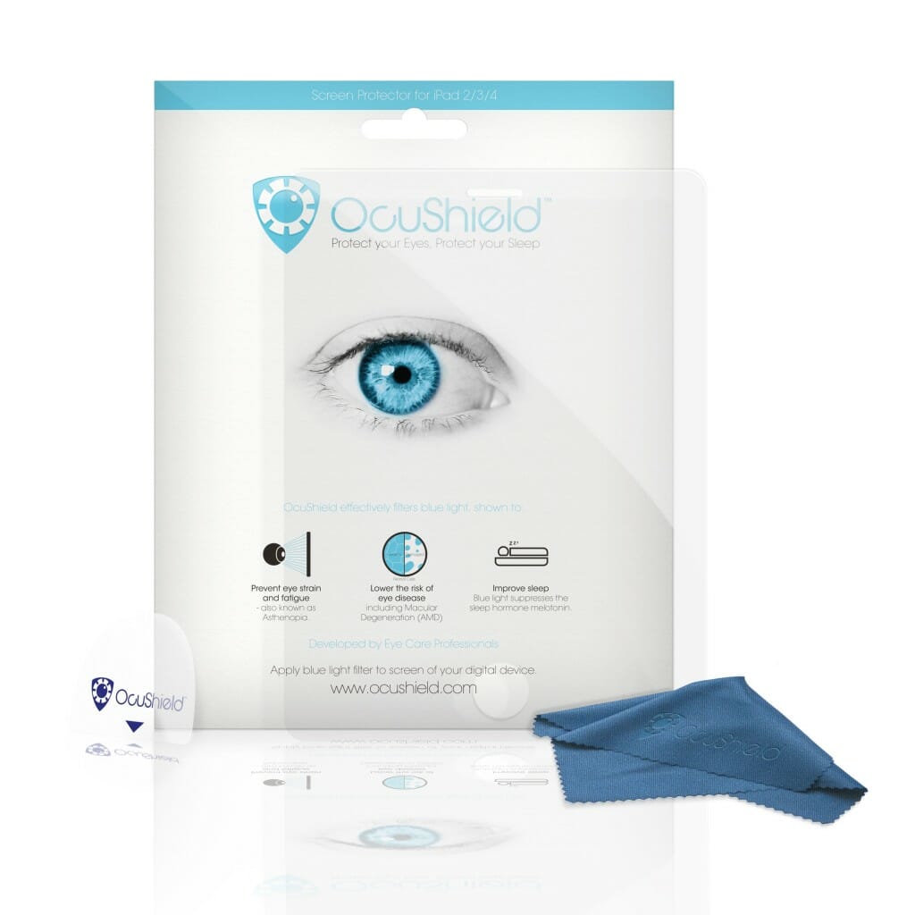 Ocushield Macbook Blue Light Screen Protector